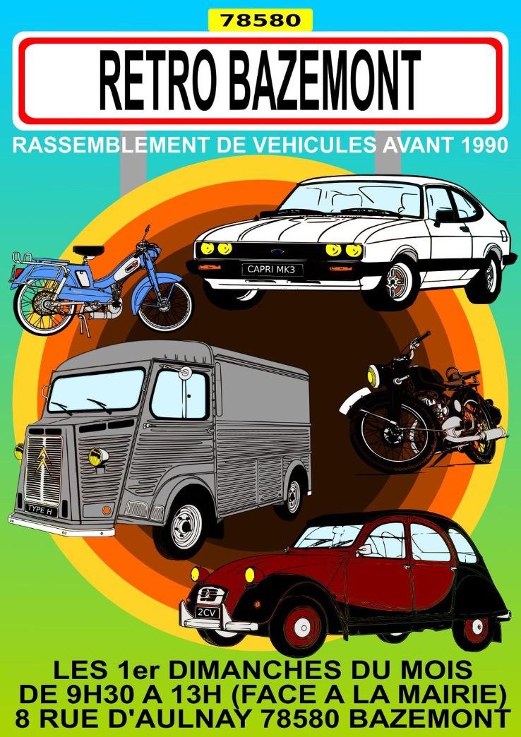 Actualités Bazemont.fr